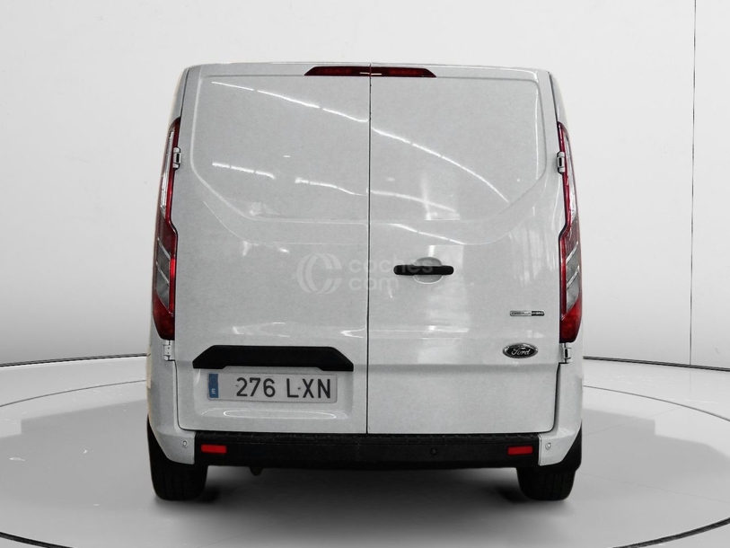Foto del FORD Transit Custom FT 280 L1 Van Trend 130