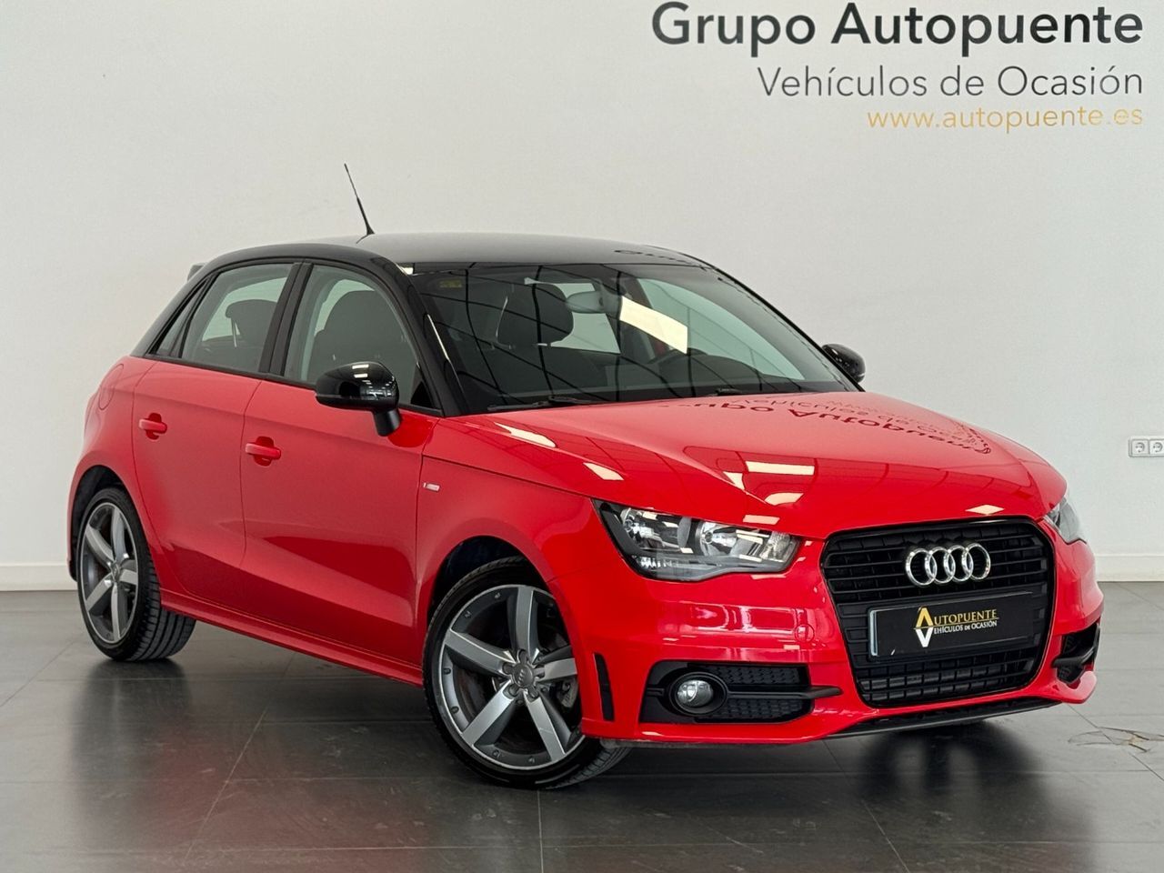 AUDI A1 (S LINE SPORTBACK) en Murcia