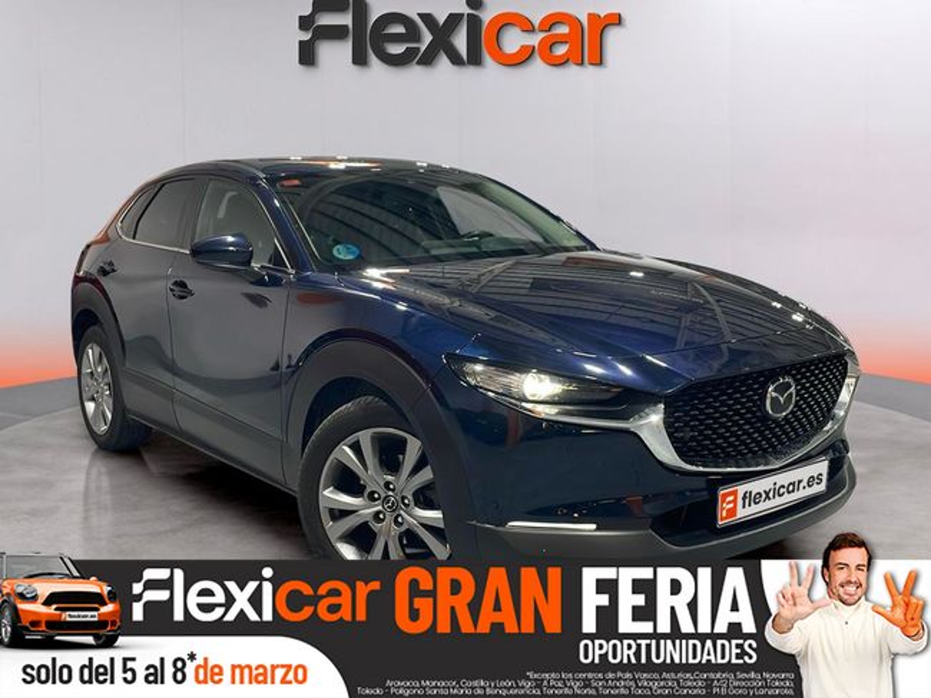 Imagen de MAZDA CX-30