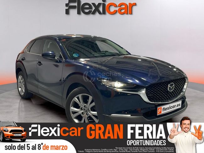 Foto del MAZDA CX-30 2.0 Skyactiv-G Evolution 2WD 90kW