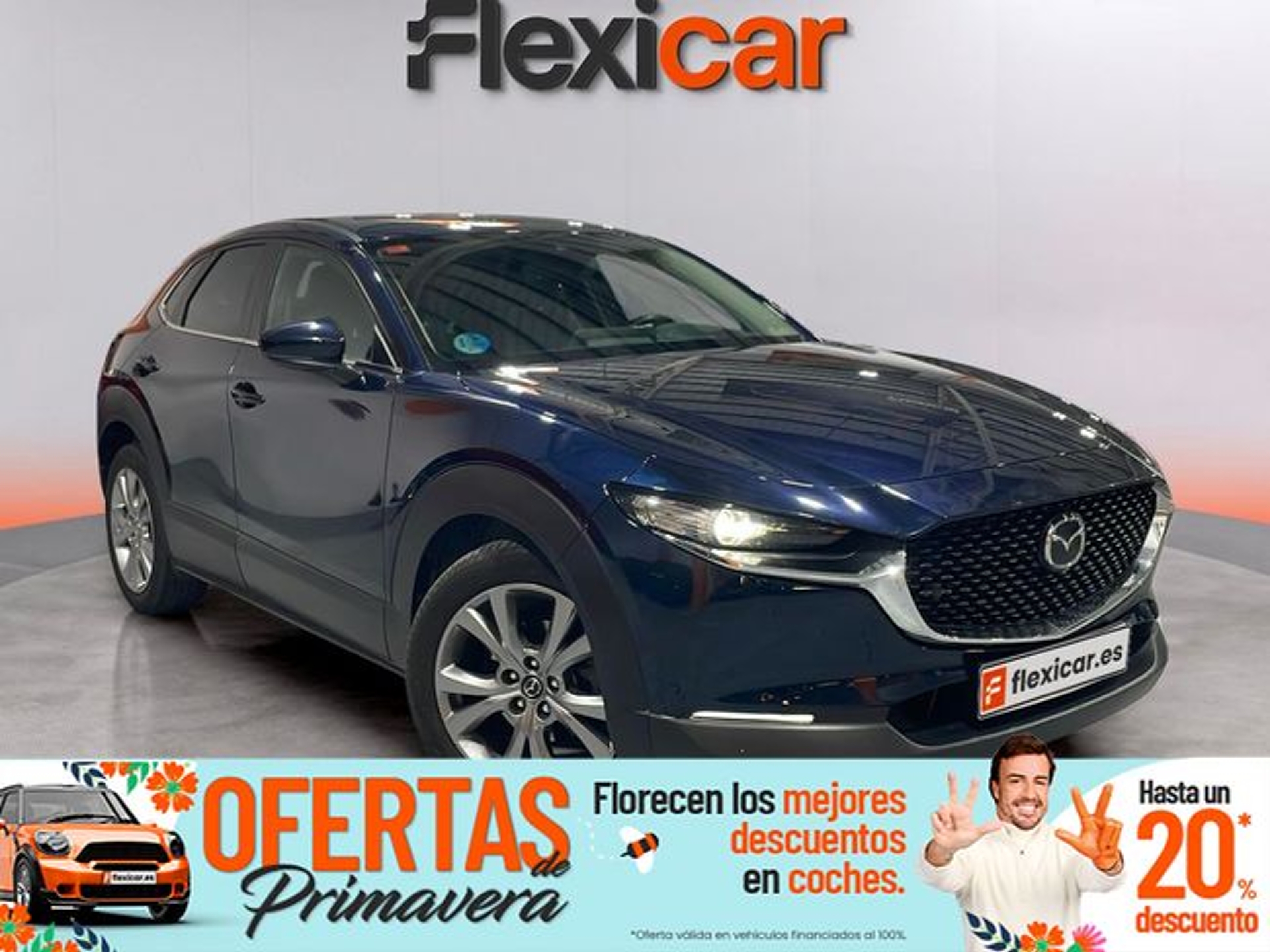 Imagen de MAZDA CX-30
