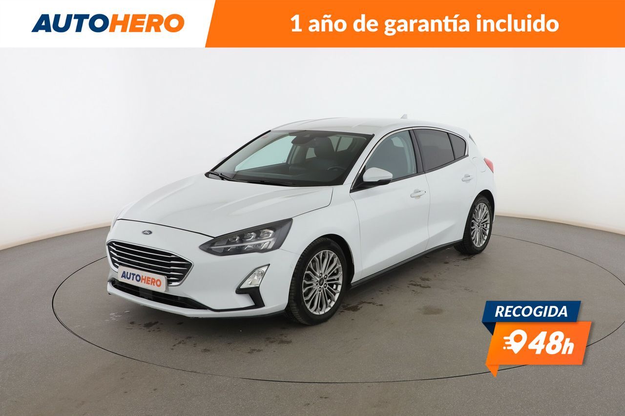 FORD Focus (1.0 EcoBoost Titanium) en Madrid