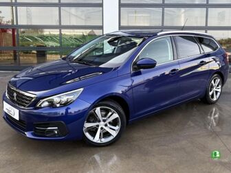 Imagen de PEUGEOT 308 SW 1.2 PureTech S&S Allure 130