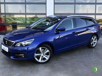 Imagen de PEUGEOT 308 SW 1.2 PureTech S&S Allure 130