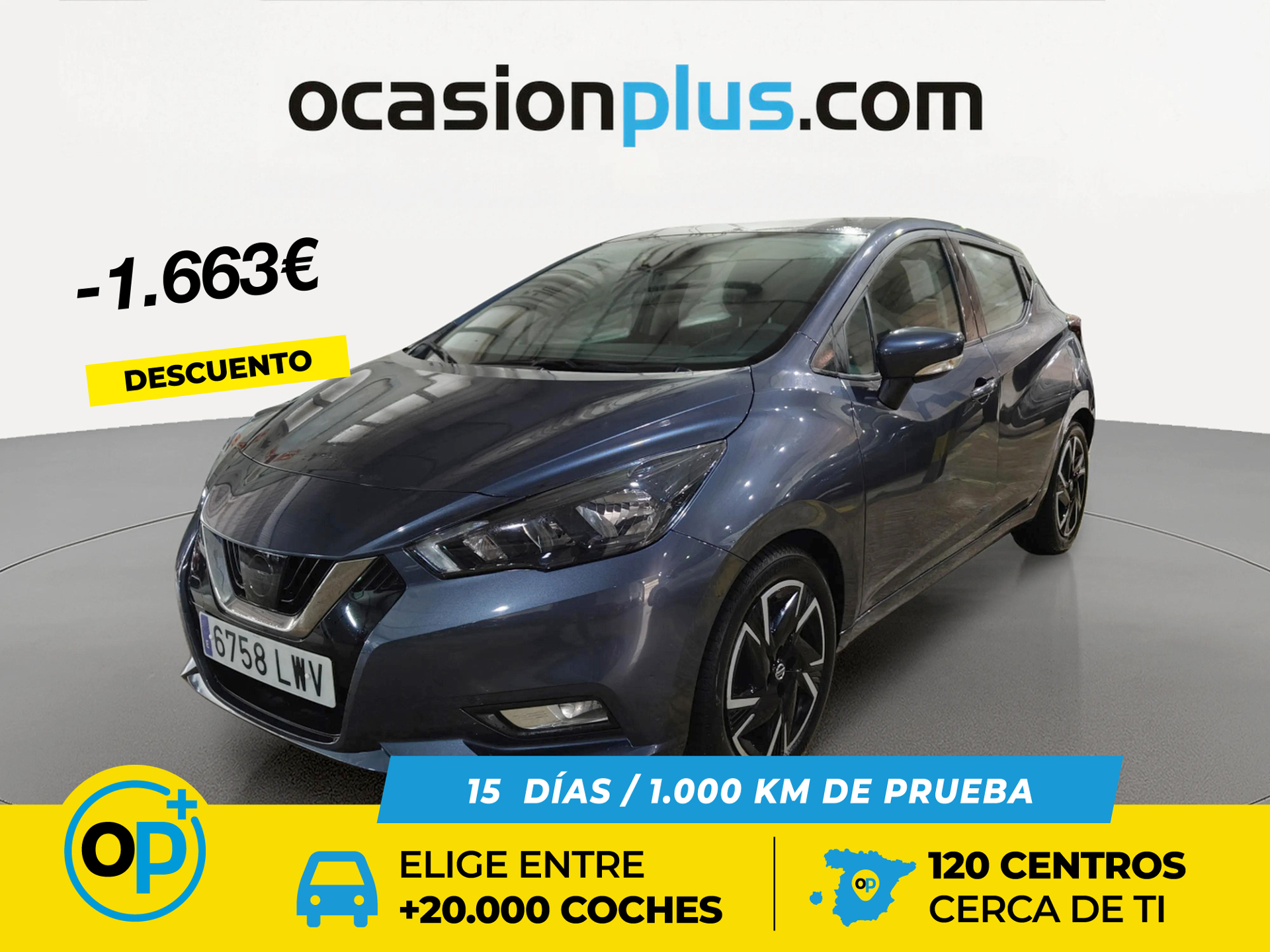 Imagen de NISSAN Micra