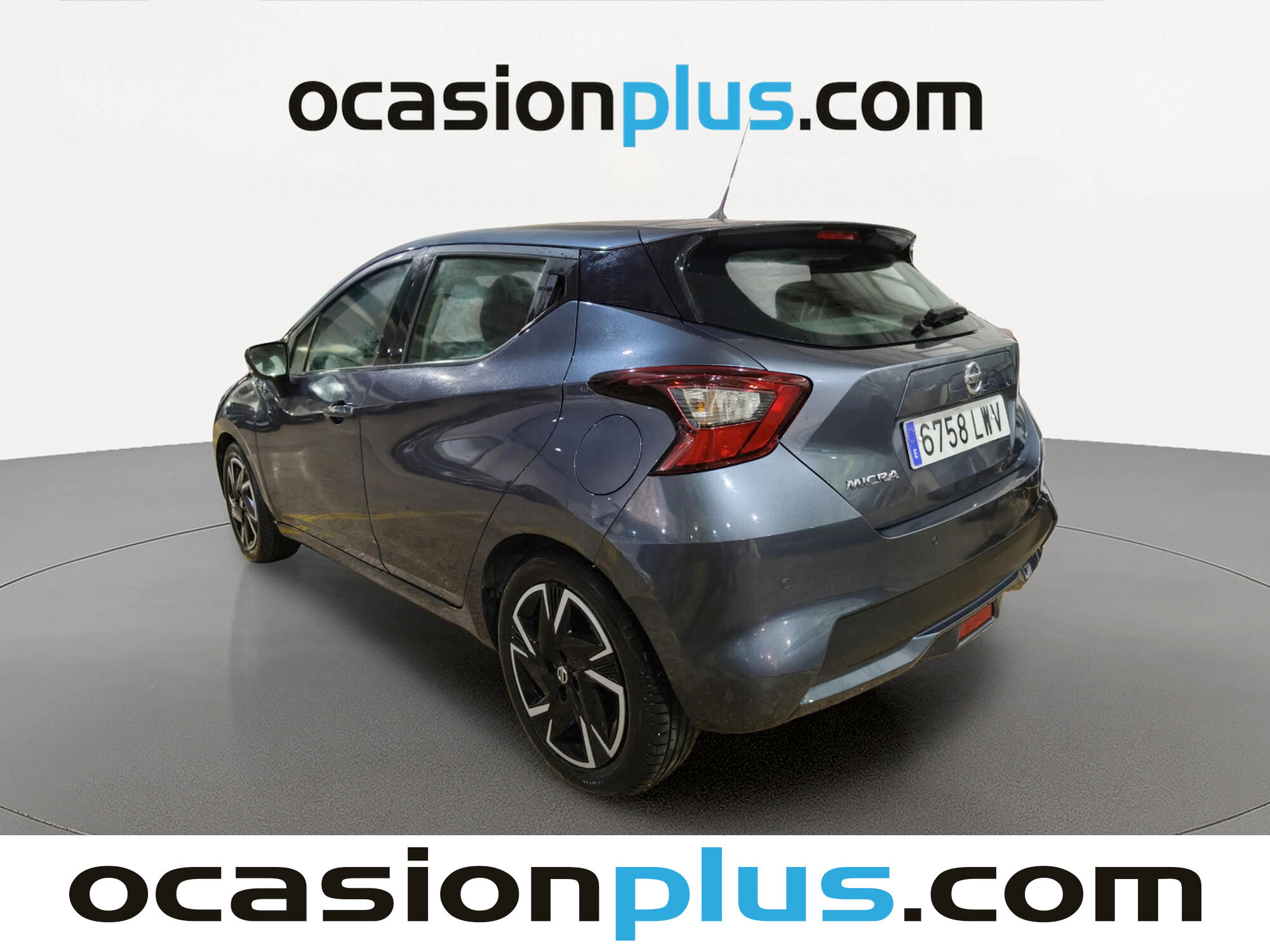 Foto del NISSAN Micra IG-T Acenta 92