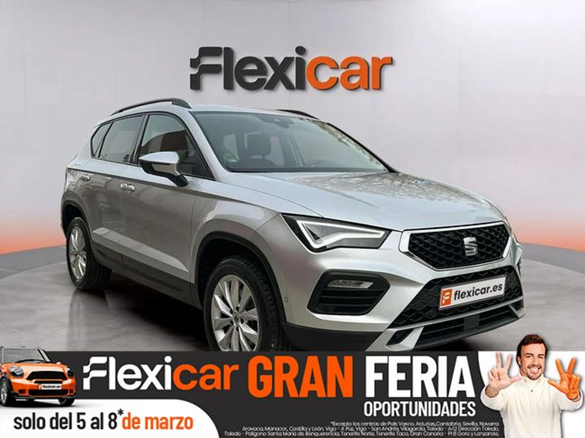 Imagen 1 de SEAT Ateca