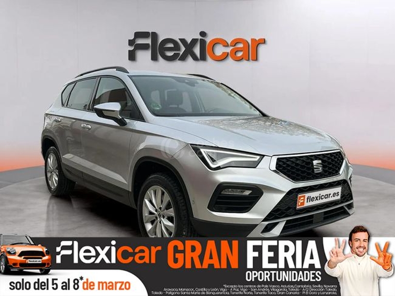 Foto del SEAT Ateca 2.0TDI CR S&S Style 150
