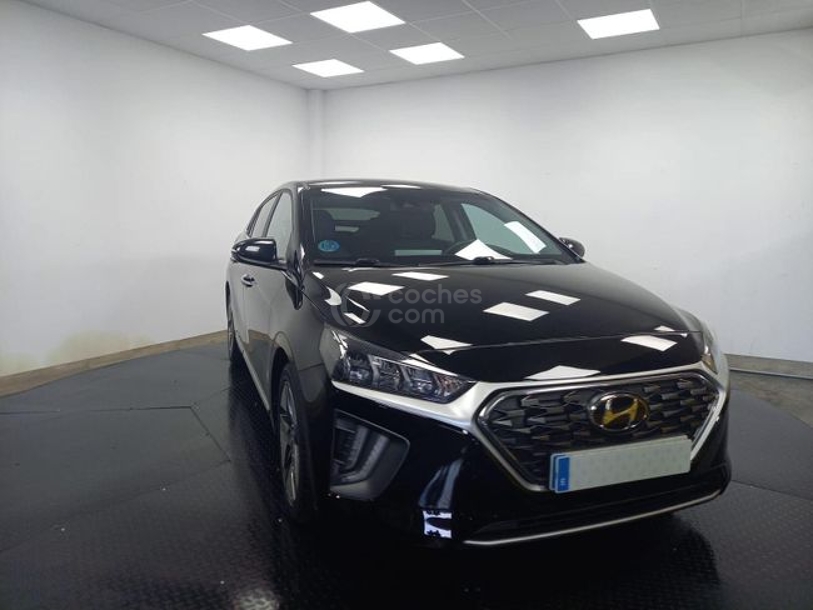 Foto del HYUNDAI Ioniq HEV 1.6 GDI Tecno