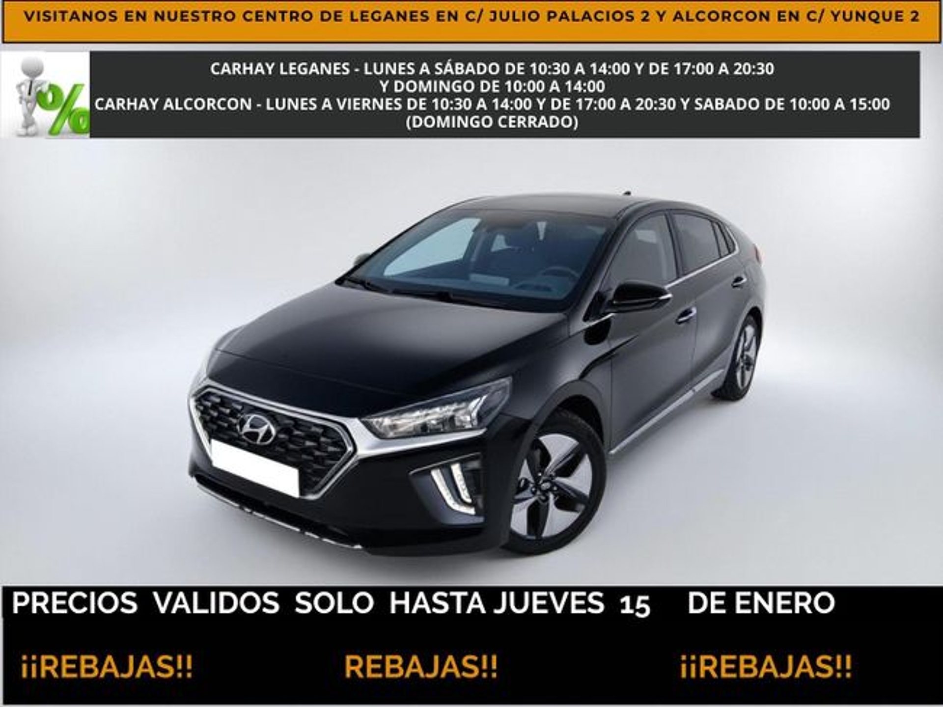 Imagen de HYUNDAI Ioniq