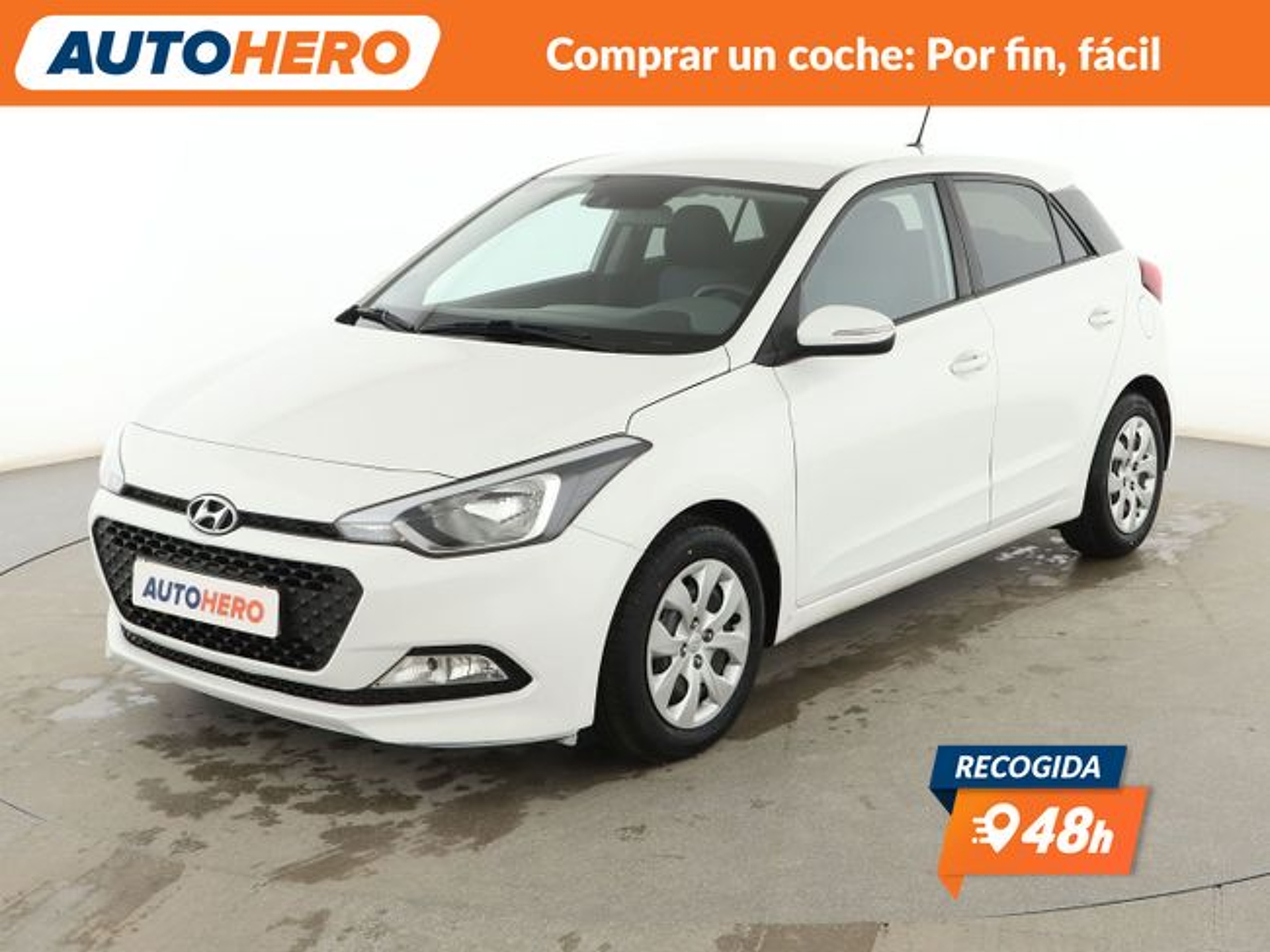 Imagen de HYUNDAI i20