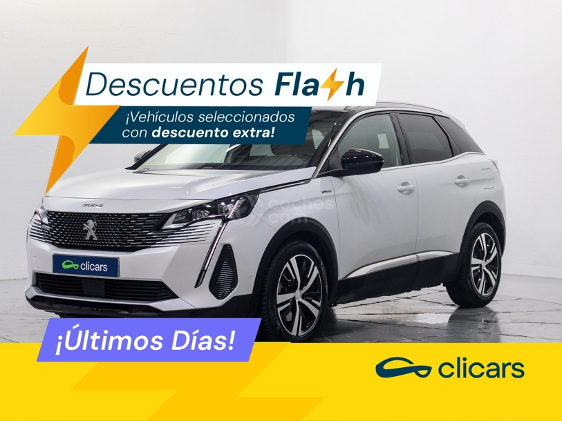 Foto del PEUGEOT 3008 1.6 S&S PureTech GT EAT8 180