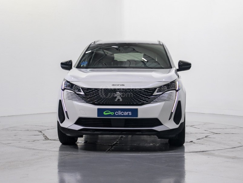 Foto del PEUGEOT 3008 1.6 S&S PureTech GT EAT8 180