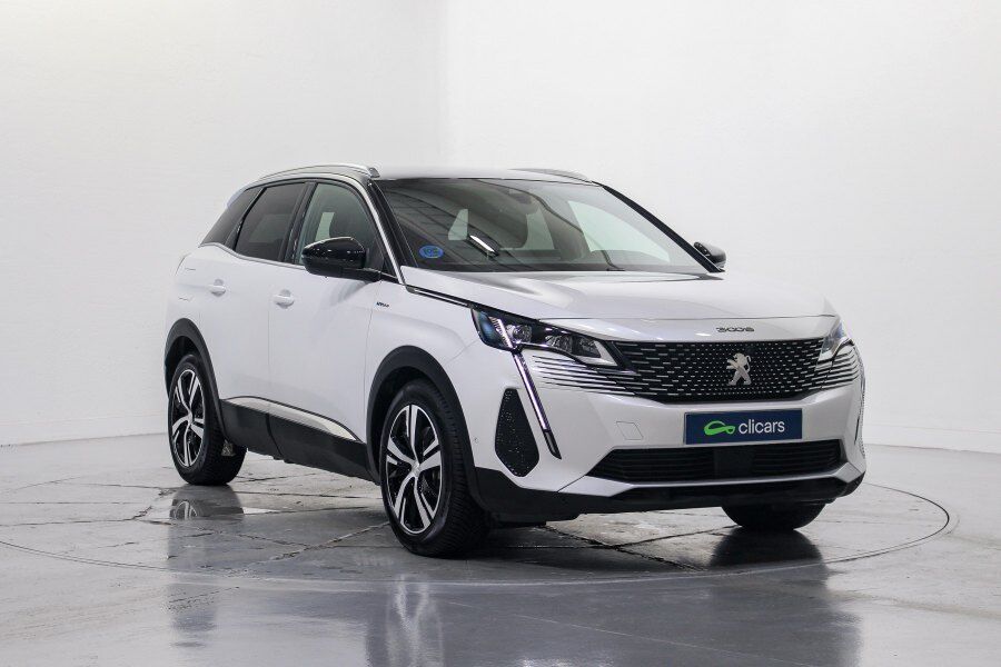 Foto del PEUGEOT 3008 1.6 S&S PureTech GT EAT8 180
