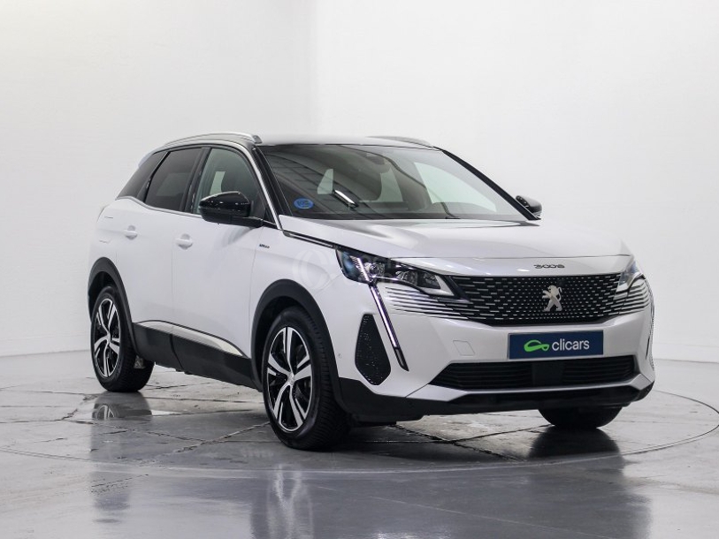Foto del PEUGEOT 3008 1.6 S&S PureTech GT EAT8 180
