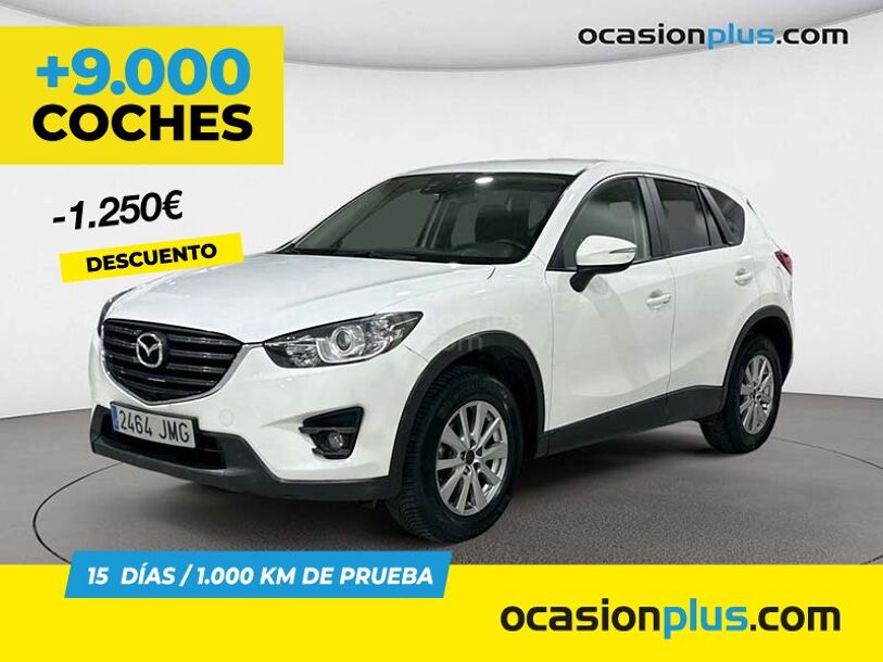 Foto del MAZDA CX-5 2.0 Style+ 2WD 165