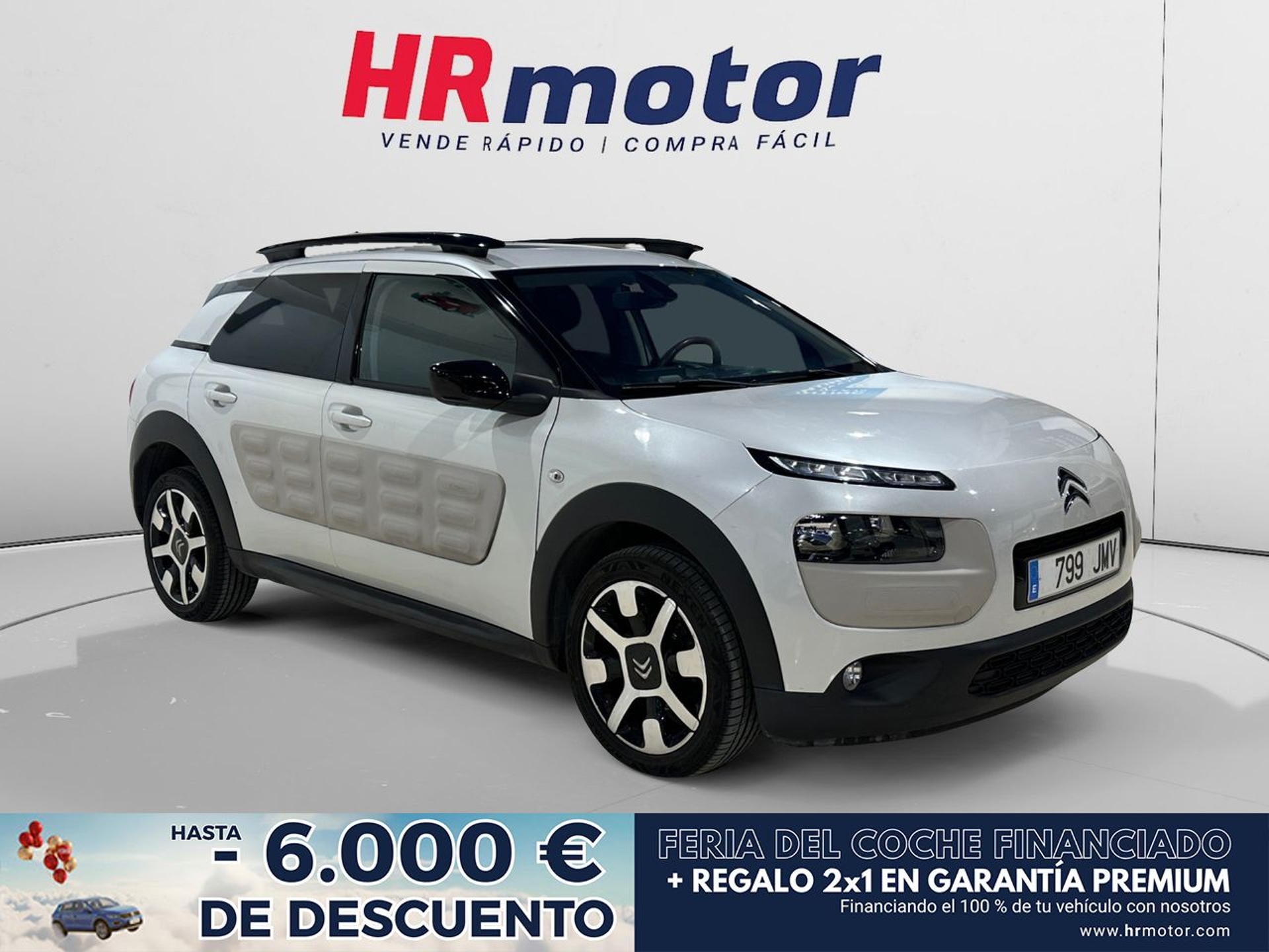 Imagen de CITROEN C4 Cactus