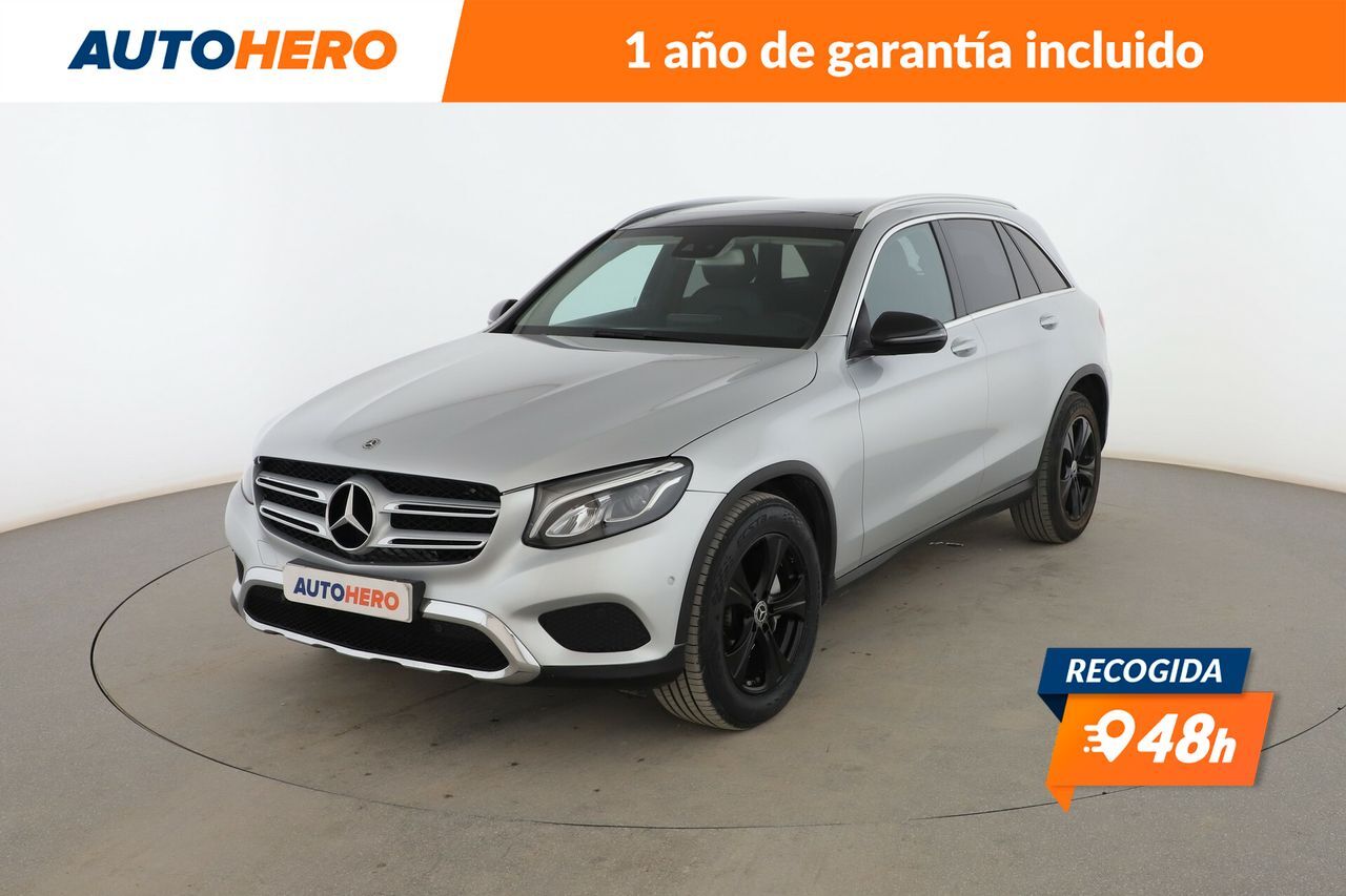MERCEDES Clase GLC (250 4Matic) en Madrid