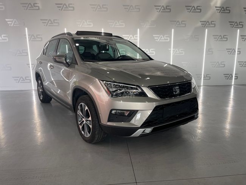 Foto del SEAT Ateca 1.4 EcoTSI S&S Xcellence 4Drive DSG6