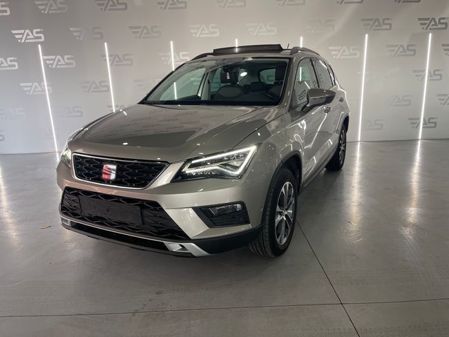 SEAT Ateca (1.4 EcoTSI 110kW (150CV) DSG 4D S&S Xcel) en Girona