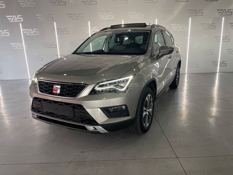 Foto del SEAT Ateca 1.4 EcoTSI S&S Xcellence 4Drive DSG6