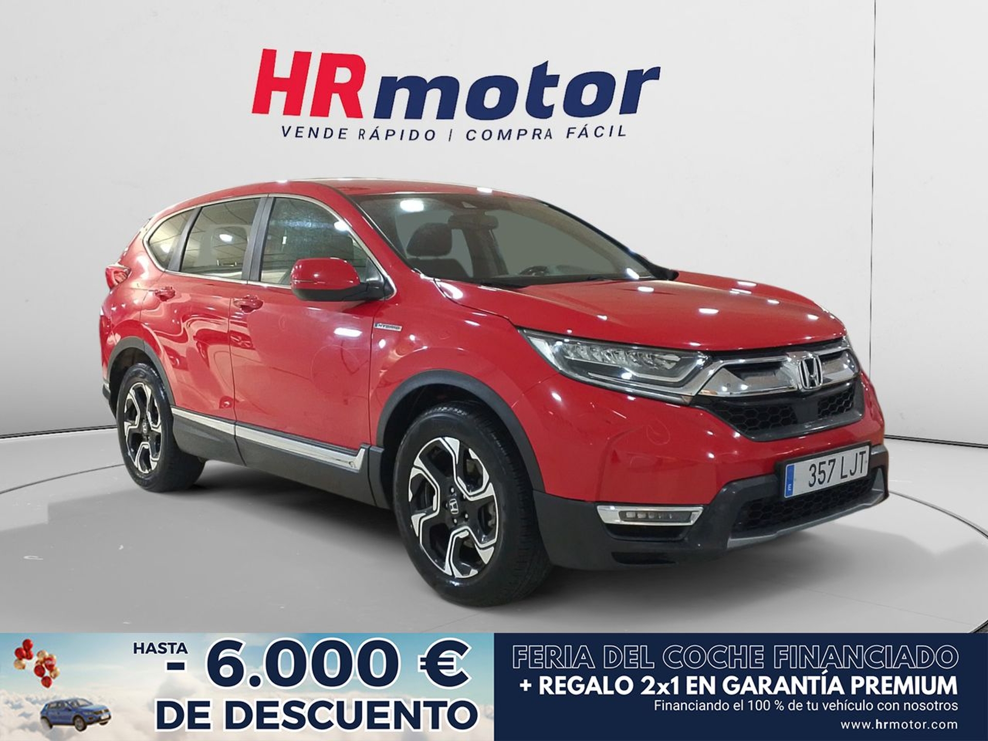 Imagen de HONDA HR-V