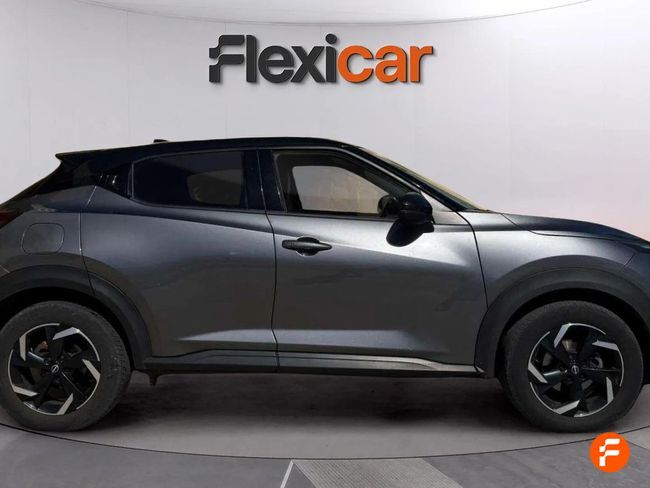 Foto del NISSAN Juke 1.0 DIG-T Acenta 4x2 DCT 7 114