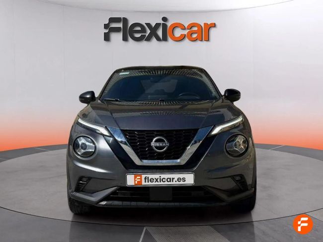 Foto del NISSAN Juke 1.0 DIG-T Acenta 4x2 DCT 7 114