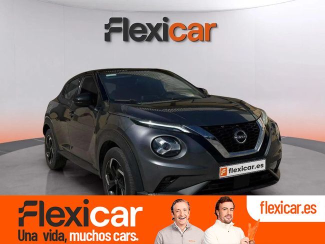 Foto del NISSAN Juke 1.0 DIG-T Acenta 4x2 DCT 7 114