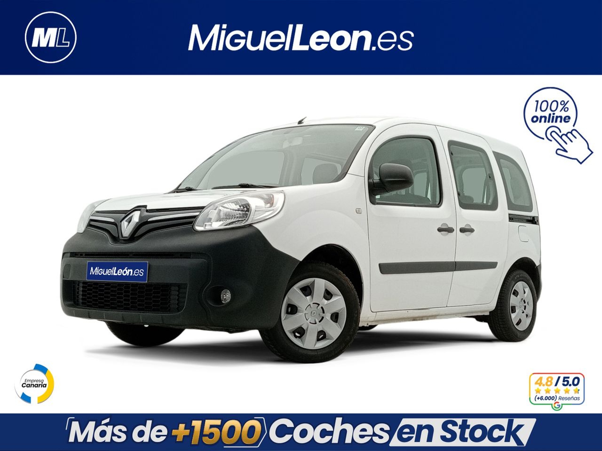Imagen de RENAULT Kangoo