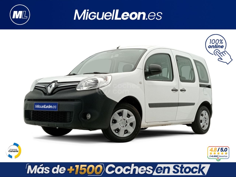Foto del RENAULT Kangoo Fg. 1.5dCi Profesional 66kW