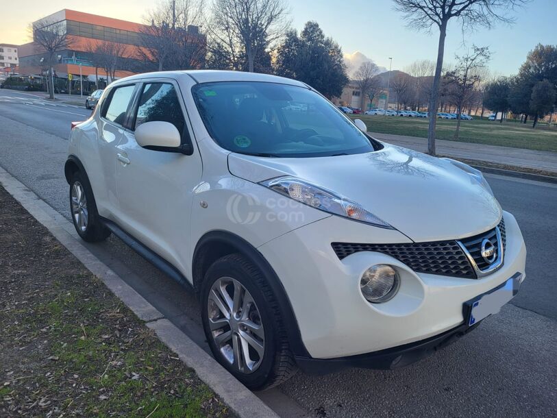 Foto del NISSAN Juke 1.6i Acenta