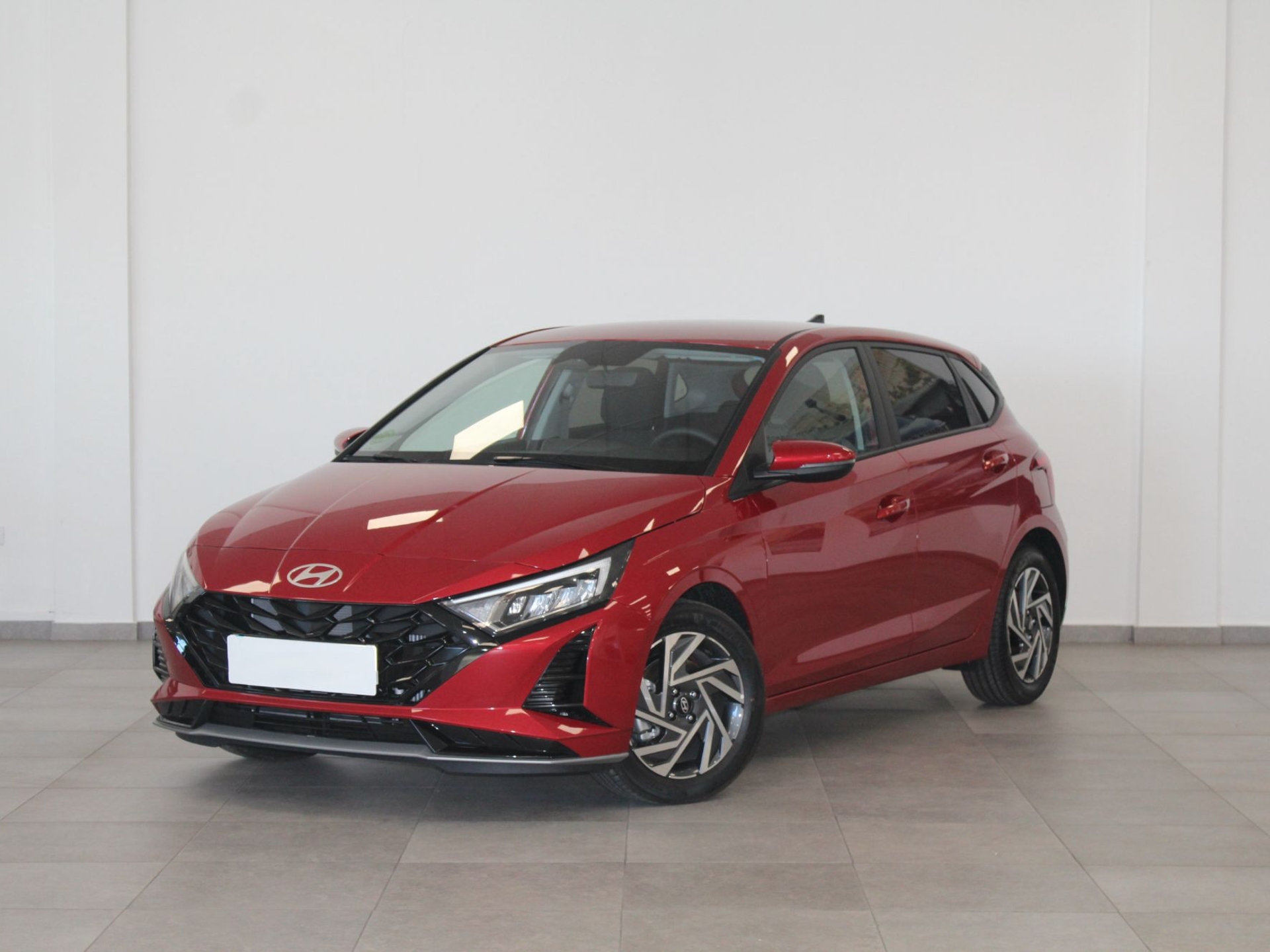 Imagen de HYUNDAI i20