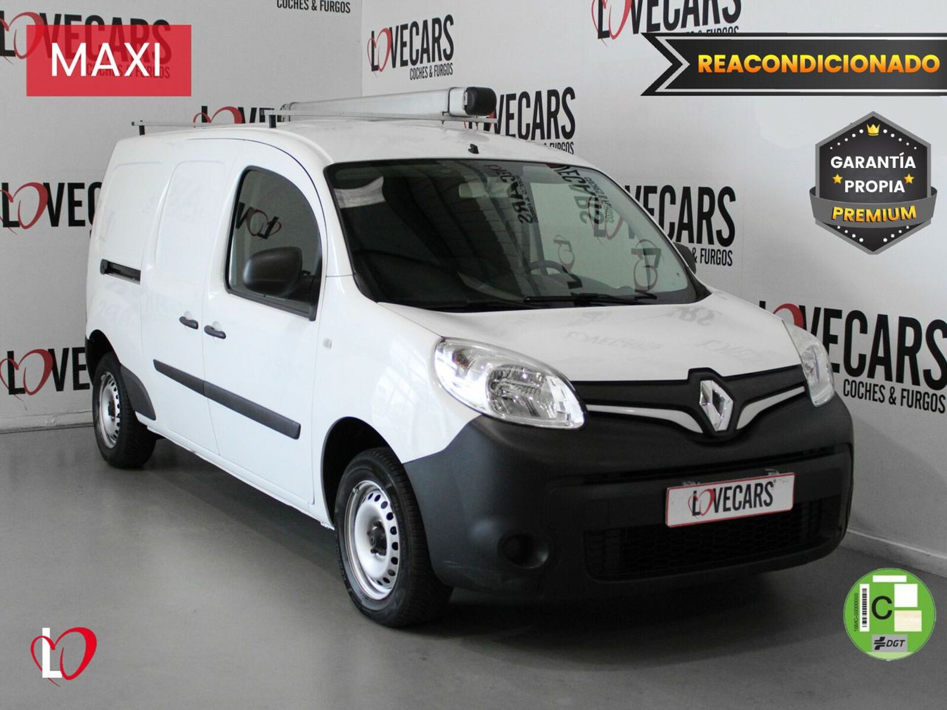 Imagen de RENAULT Kangoo
