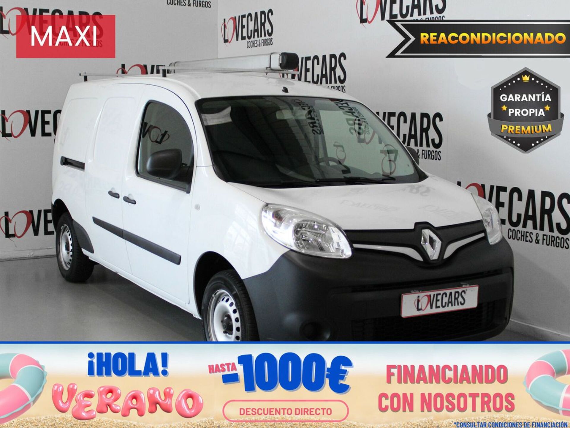 Imagen de RENAULT Kangoo