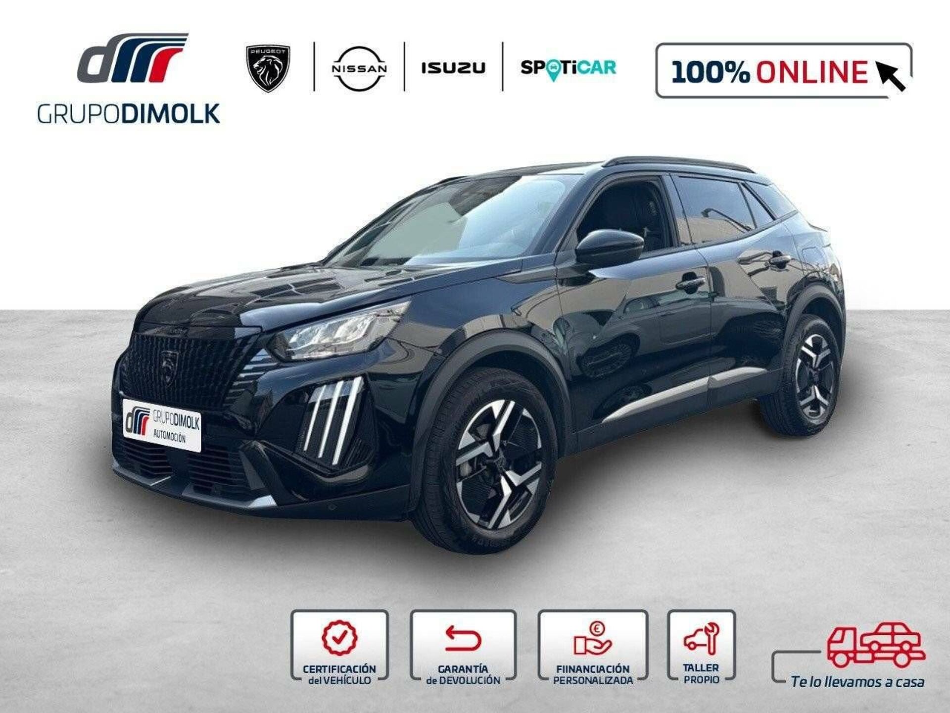 Imagen de PEUGEOT 2008
