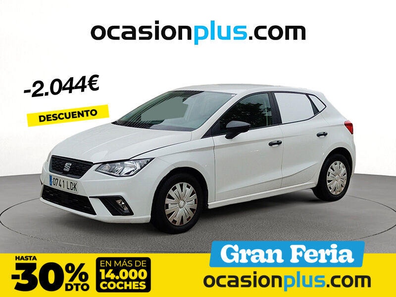 SEAT Ibiza (1.6 TDI Reference Business 70 kW (95 CV)) en Madrid