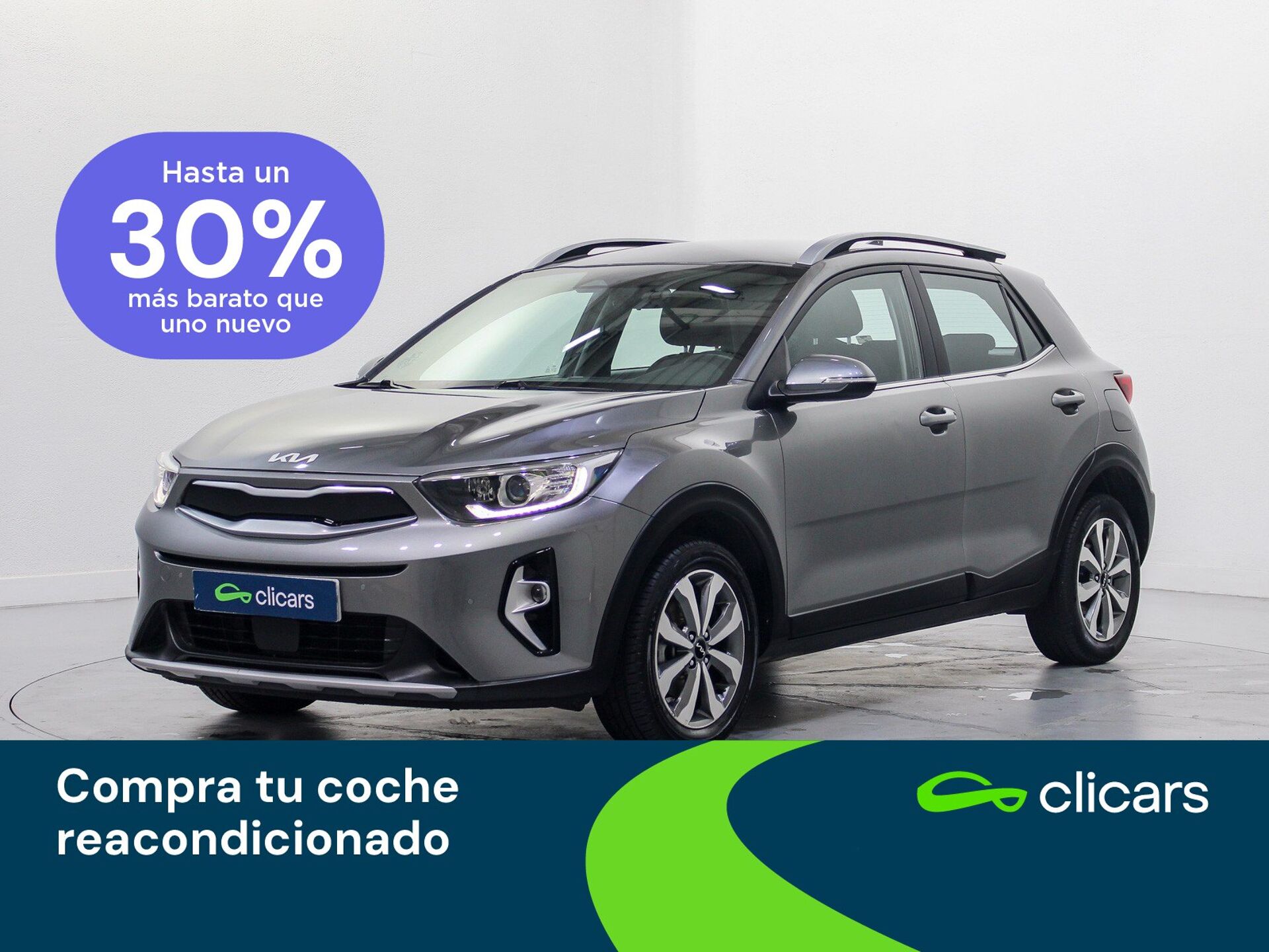 Imagen 1 de KIA Stonic