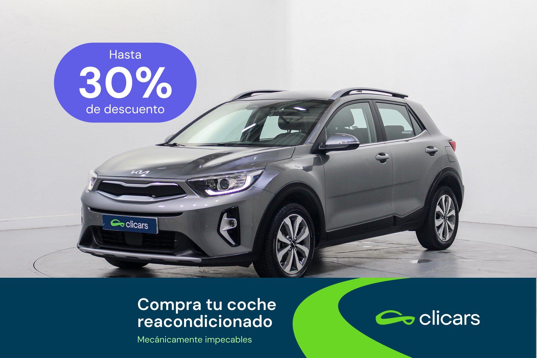 Foto del KIA Stonic 1.2 DPi Drive
