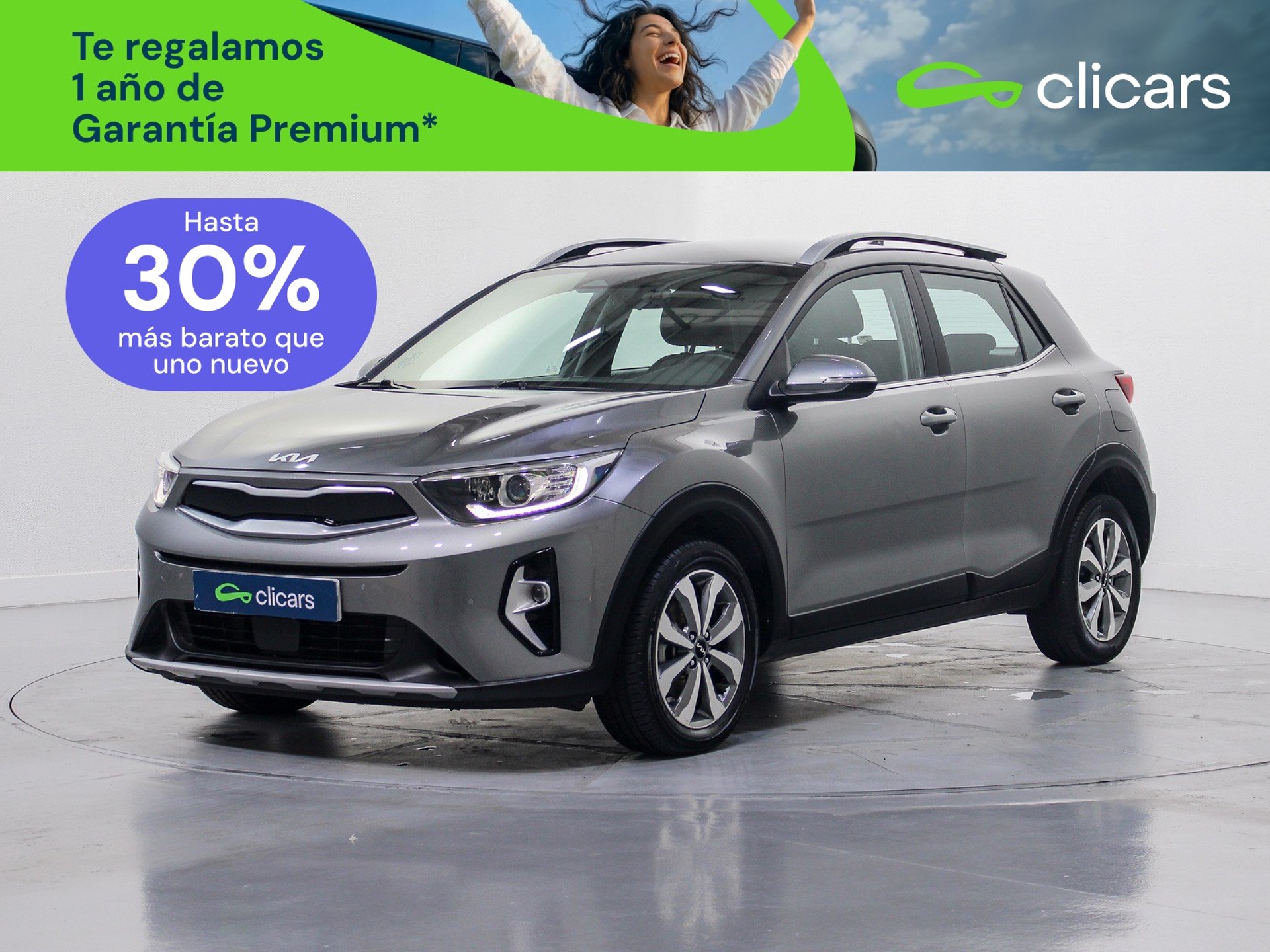 Imagen de KIA Stonic