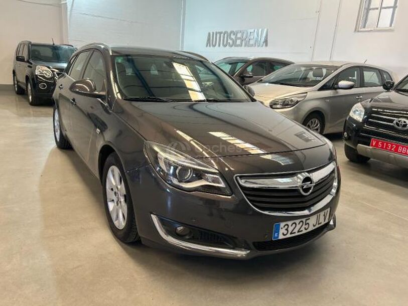 Foto del OPEL Insignia 1.6CDTI S&S Expression 120