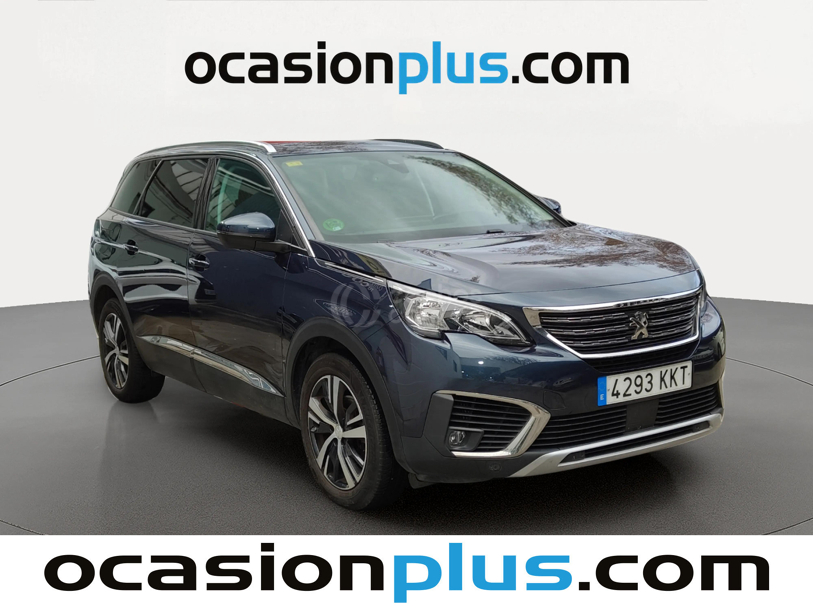 Foto del PEUGEOT 5008 1.5BlueHDi S&S Allure 130