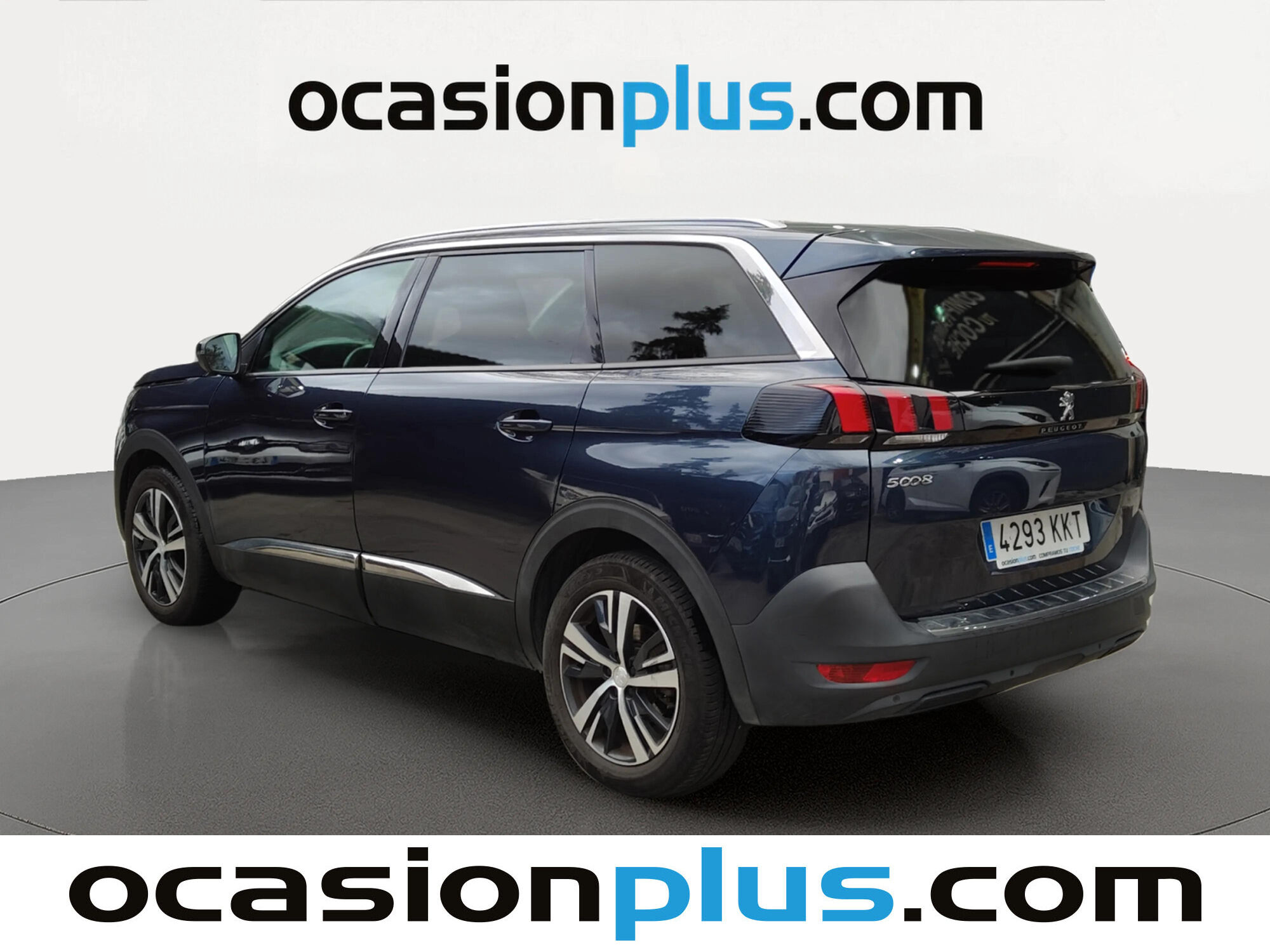 Foto del PEUGEOT 5008 1.5BlueHDi S&S Allure 130