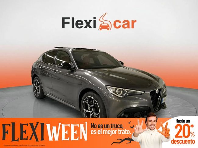 ALFA ROMEO Stelvio (2.2 Diésel 154kW (210CV) Veloce Q4) en Sevilla