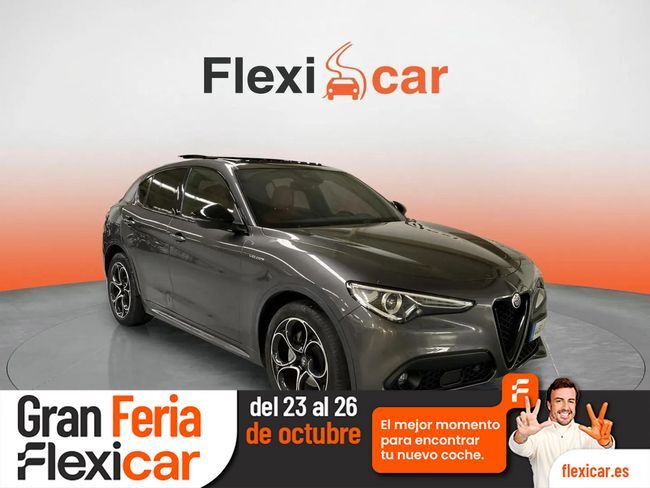ALFA ROMEO Stelvio (2.2 Diésel 154kW (210CV) Veloce Q4) en Sevilla