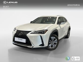 Imagen de LEXUS UX 250h Business City 2WD