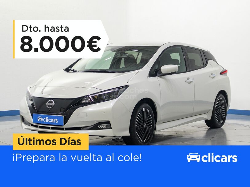 Foto del NISSAN Leaf 40 kWh N-Connecta