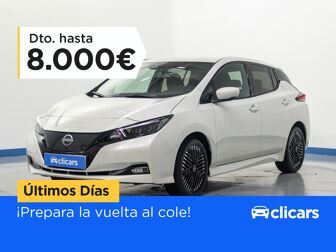 Imagen de NISSAN Leaf 40 kWh N-Connecta