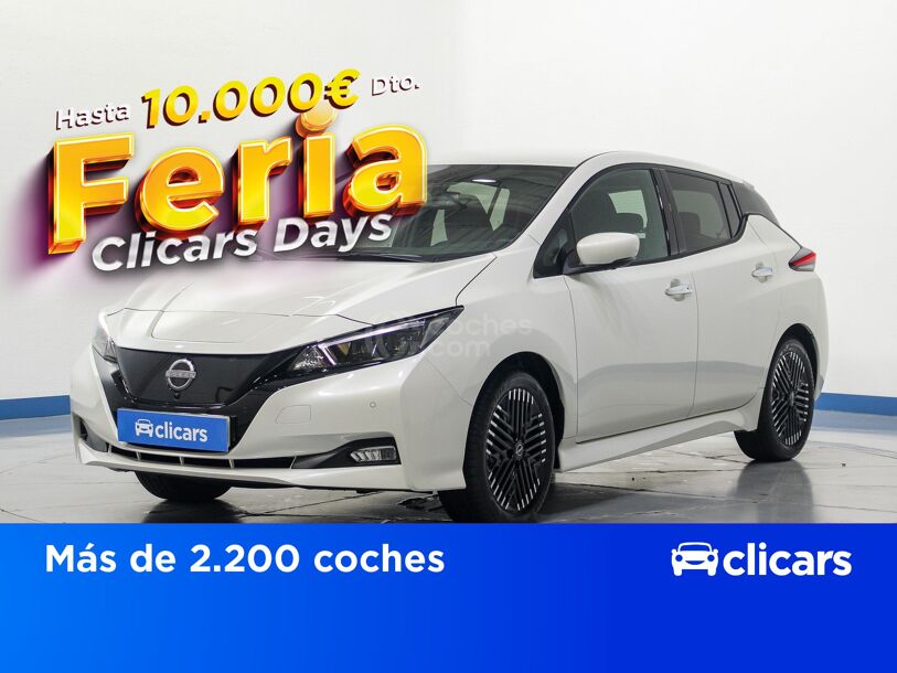 Foto del NISSAN Leaf 40 kWh N-Connecta