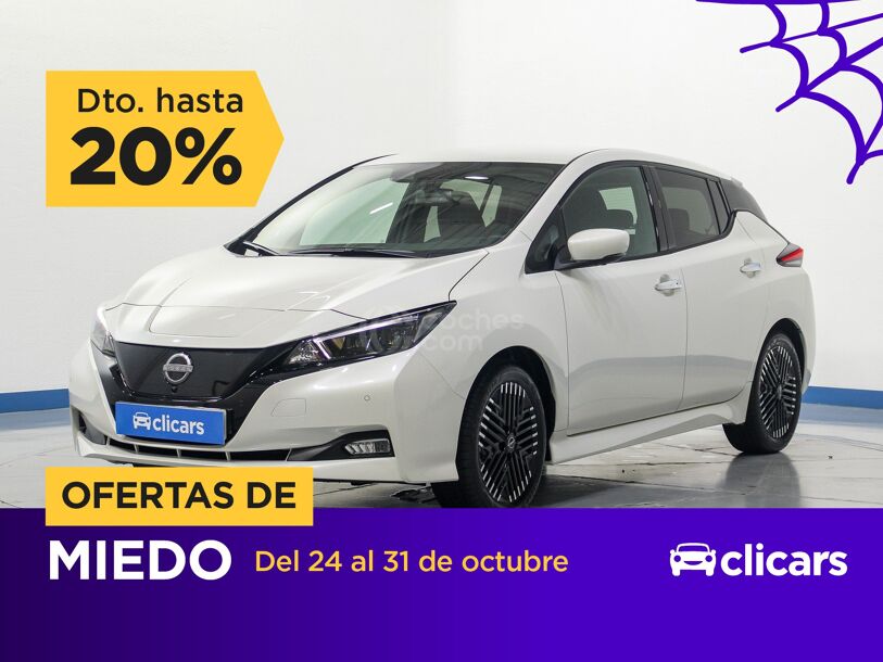 Foto del NISSAN Leaf 40 kWh N-Connecta